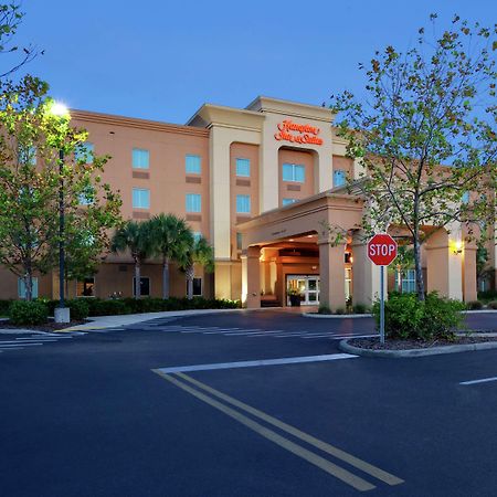 Hampton Inn & Suites Port Richey Exterior foto