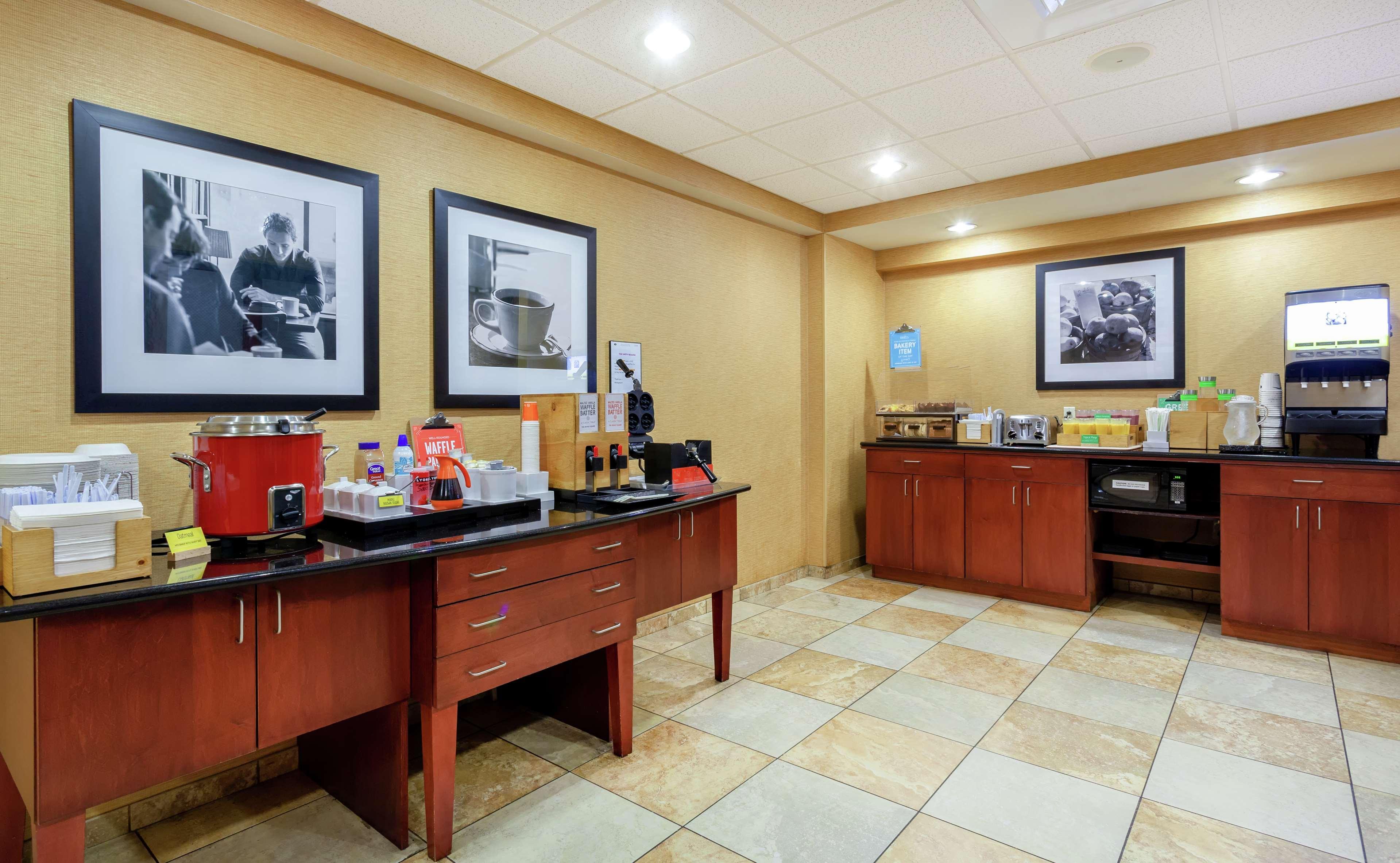 Hampton Inn & Suites Port Richey Exterior foto