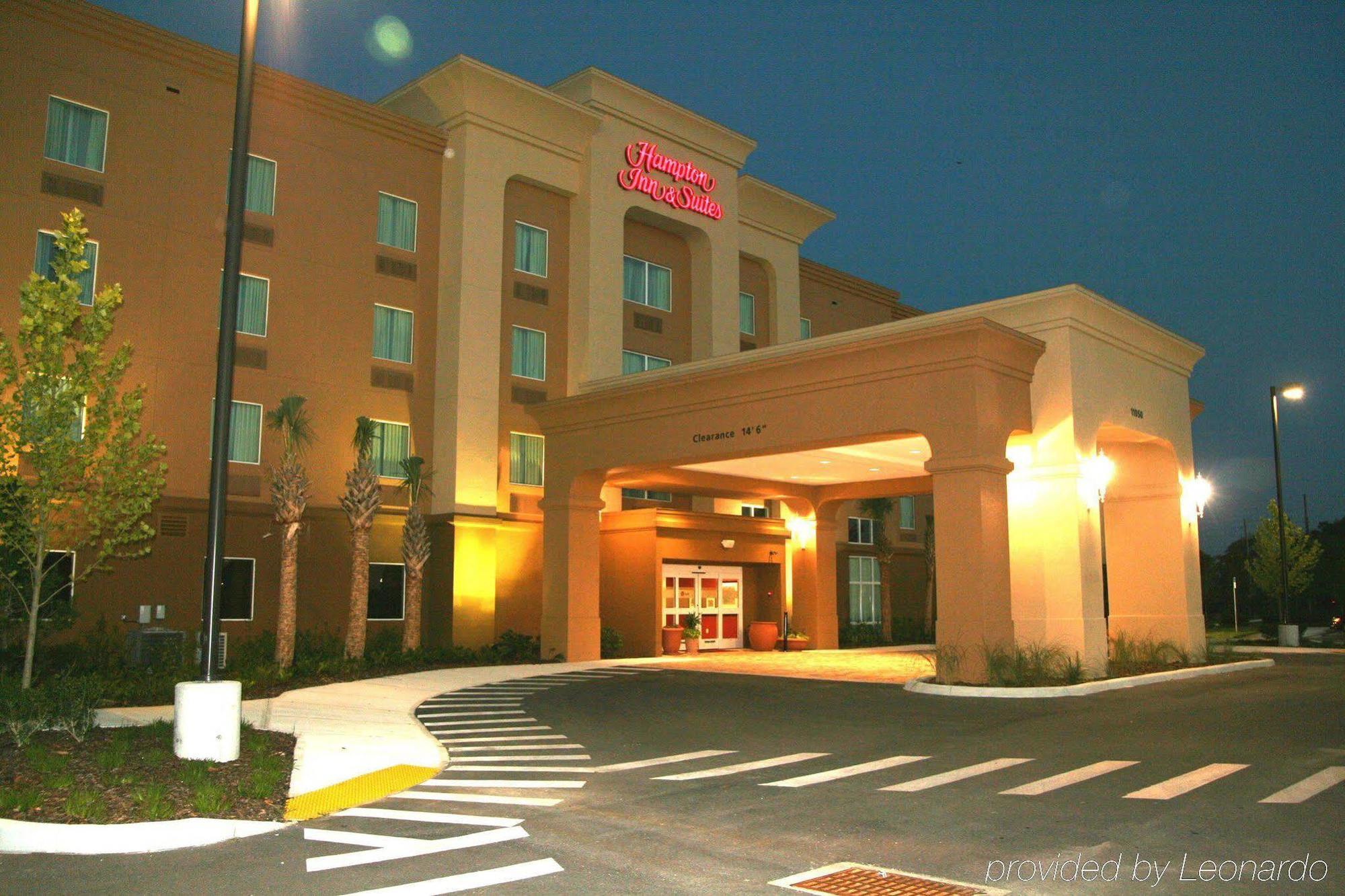 Hampton Inn & Suites Port Richey Exterior foto