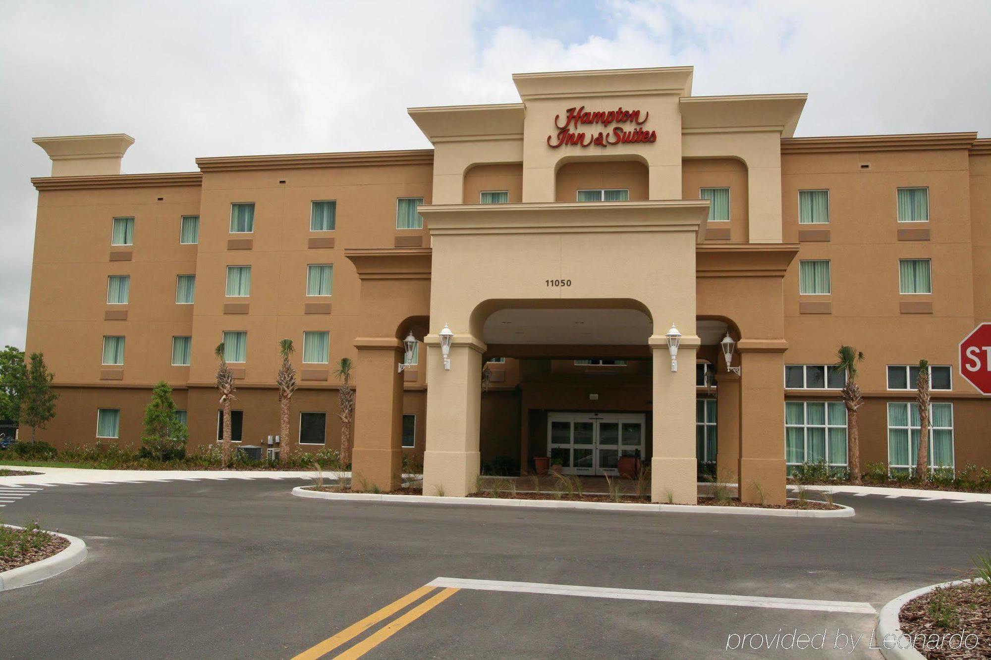 Hampton Inn & Suites Port Richey Exterior foto