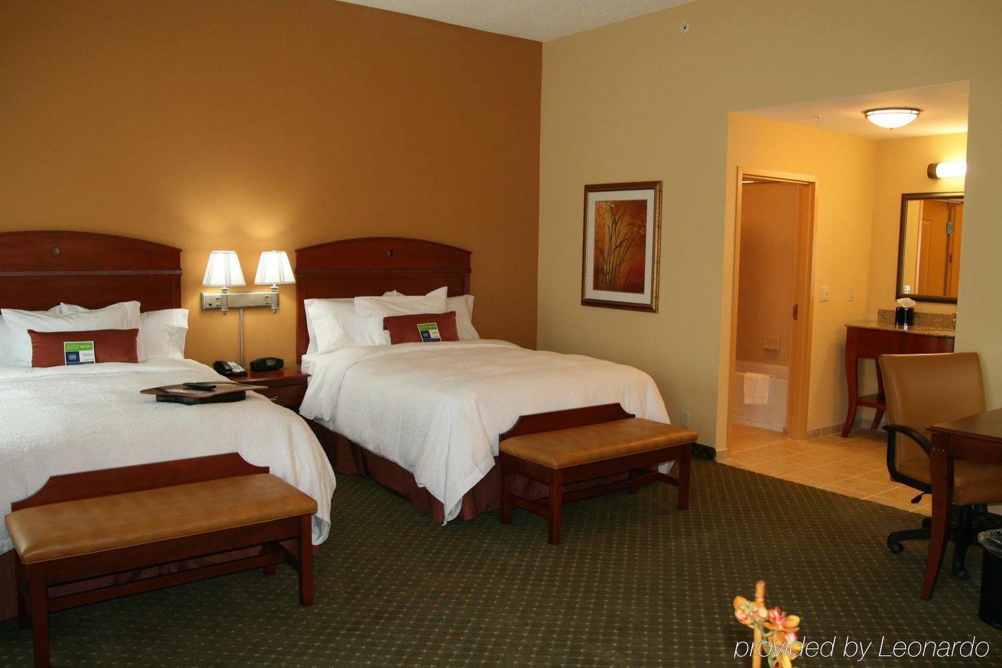Hampton Inn & Suites Port Richey Habitación foto