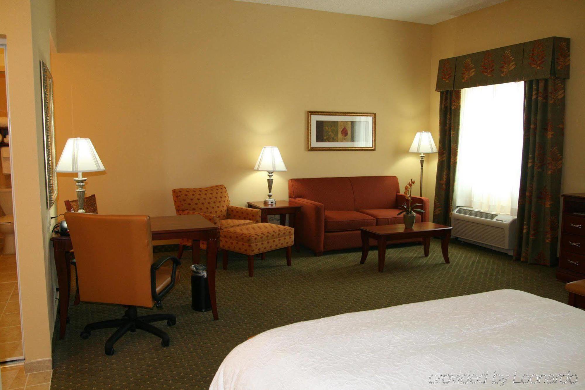 Hampton Inn & Suites Port Richey Habitación foto