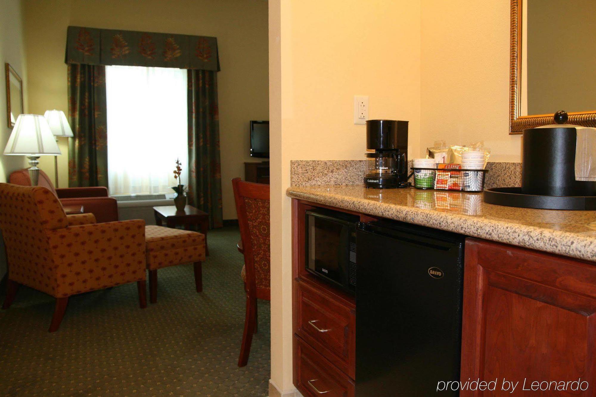 Hampton Inn & Suites Port Richey Habitación foto