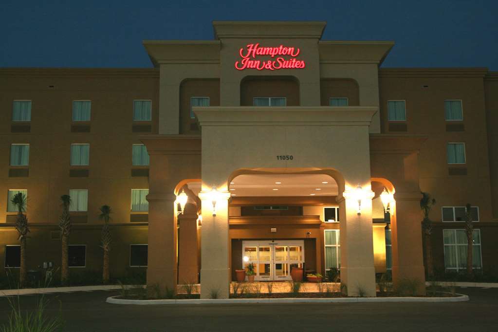 Hampton Inn & Suites Port Richey Exterior foto