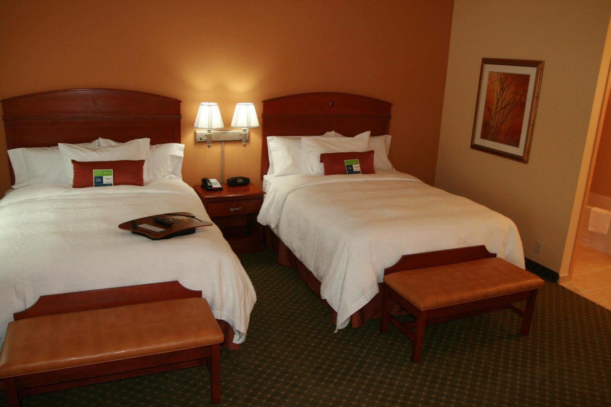 Hampton Inn & Suites Port Richey Habitación foto